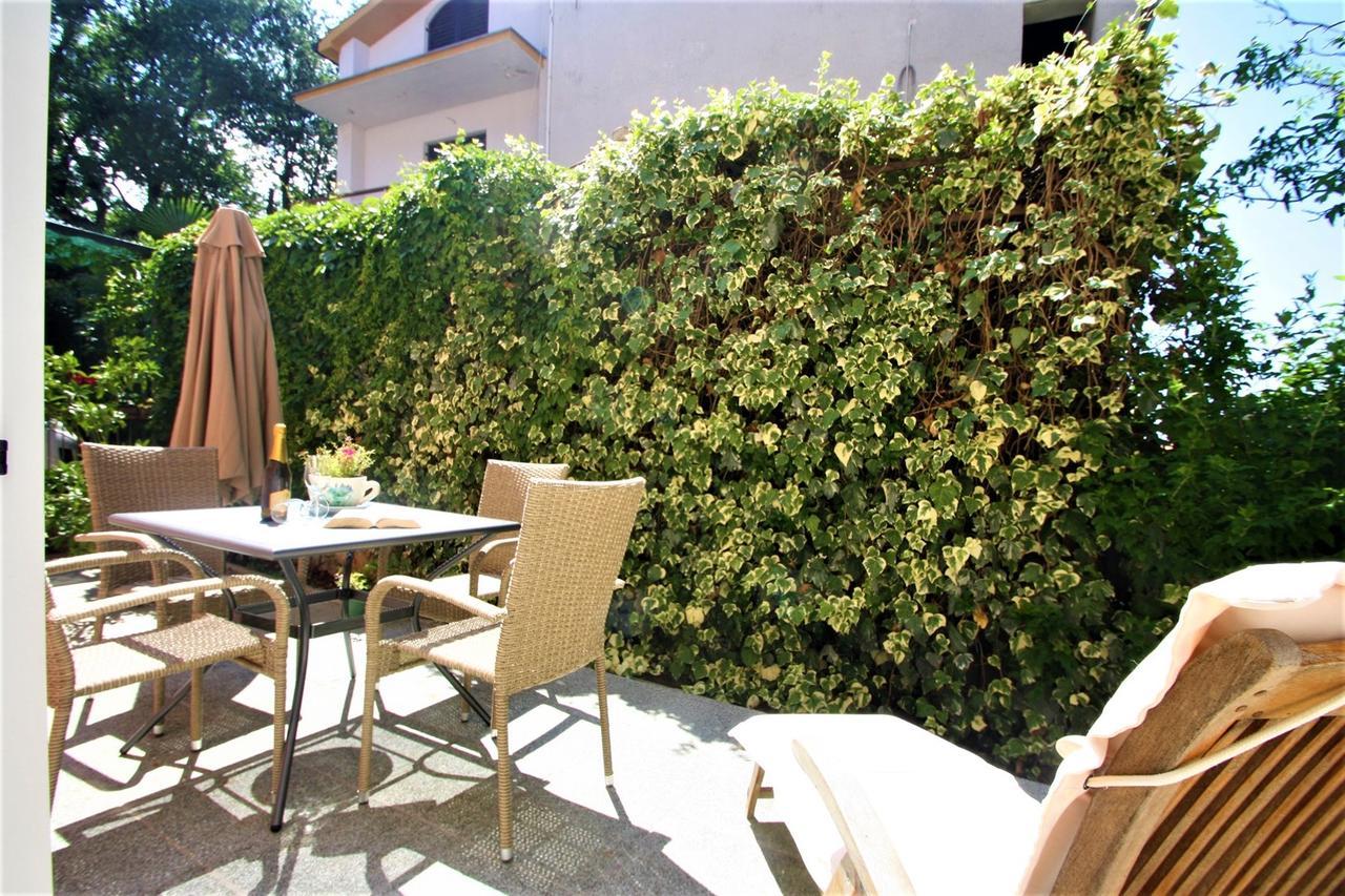 Apartment Amela Poreč Buitenkant foto