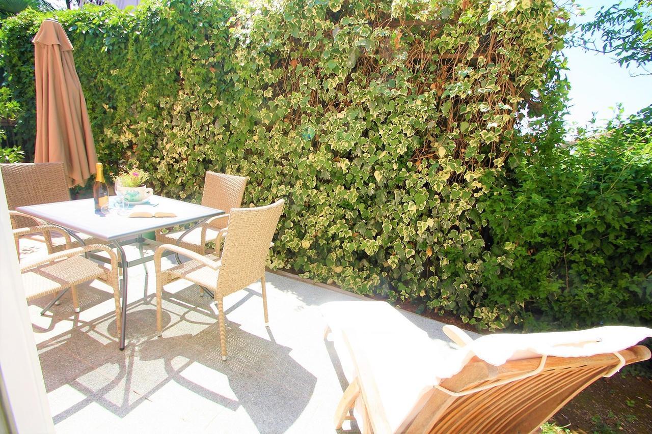 Apartment Amela Poreč Buitenkant foto